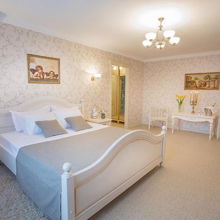 Luxury Apartments With Jacuzzi Sumy Exteriér fotografie