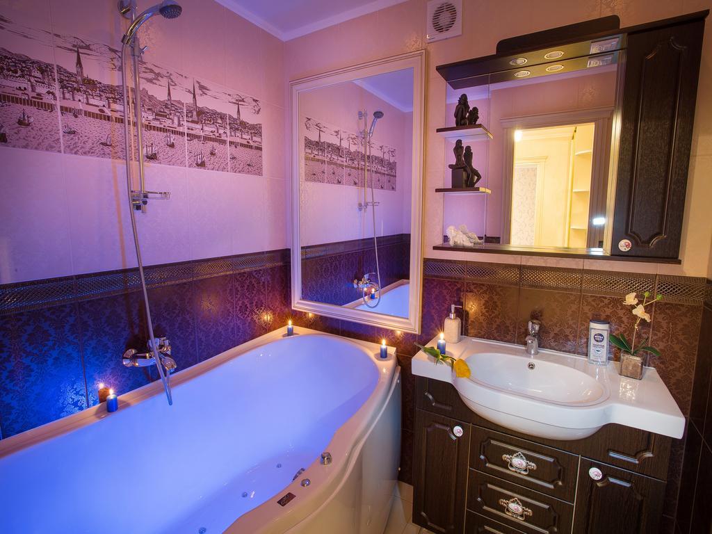Luxury Apartments With Jacuzzi Sumy Pokoj fotografie