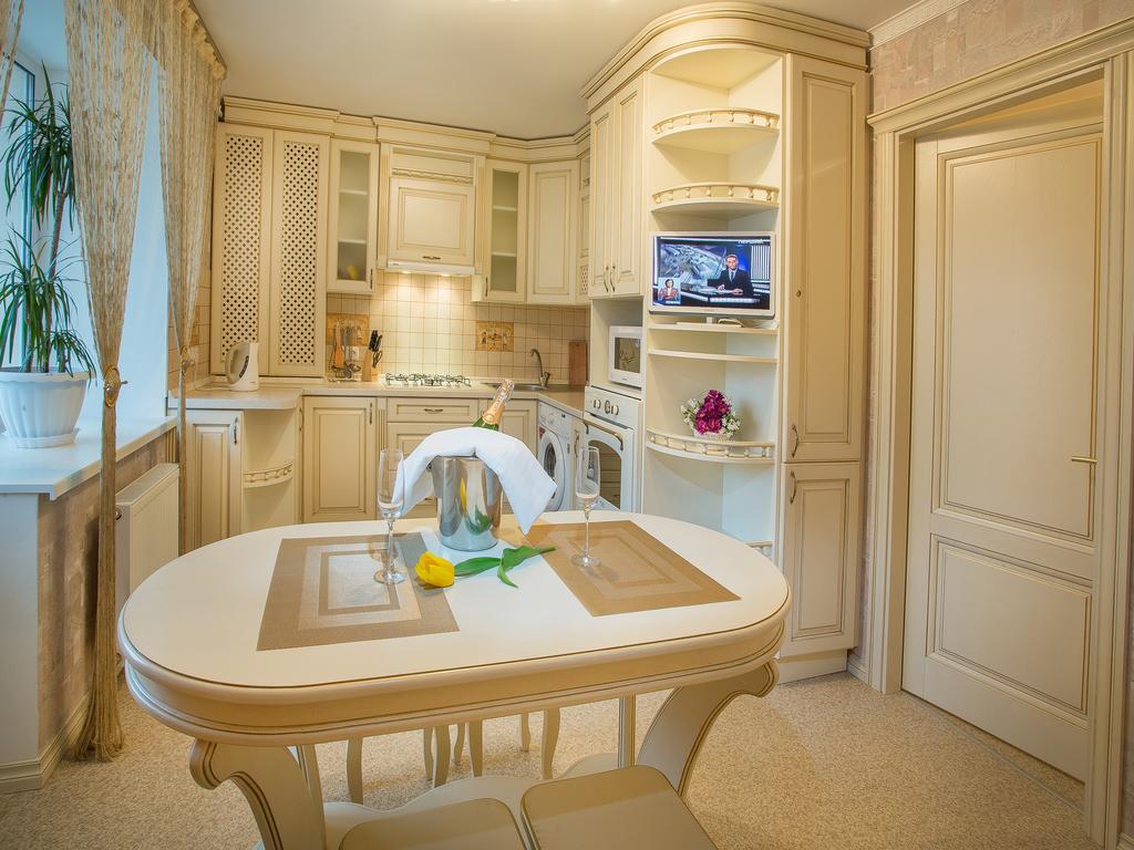Luxury Apartments With Jacuzzi Sumy Pokoj fotografie