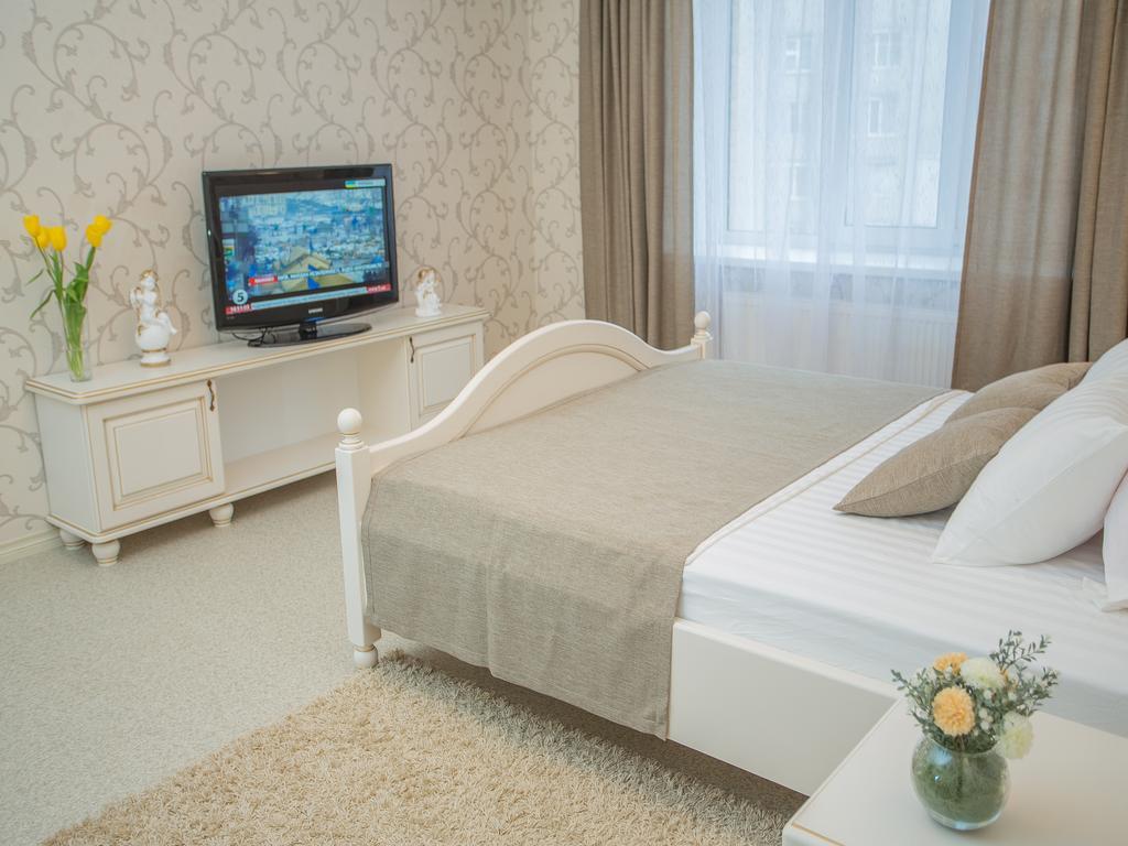 Luxury Apartments With Jacuzzi Sumy Pokoj fotografie
