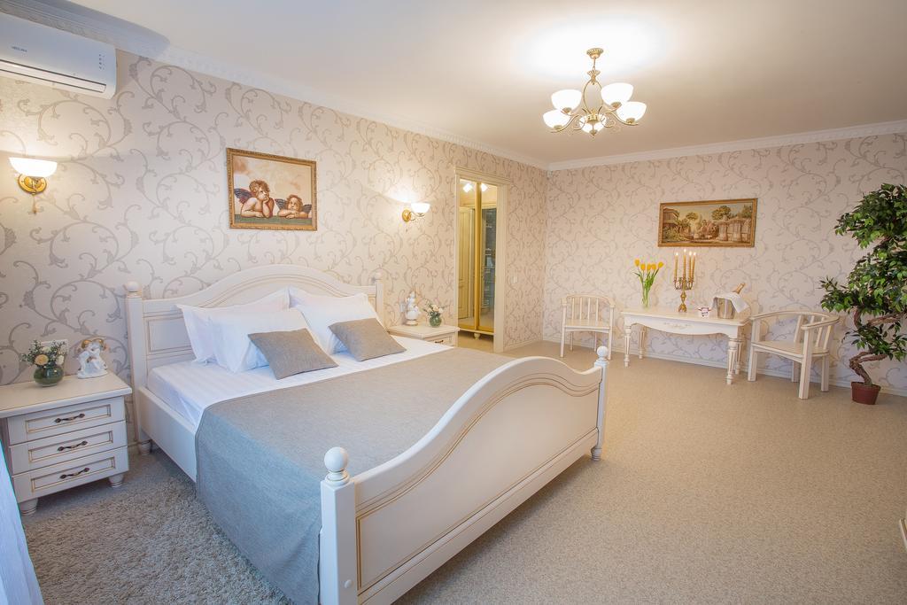 Luxury Apartments With Jacuzzi Sumy Exteriér fotografie